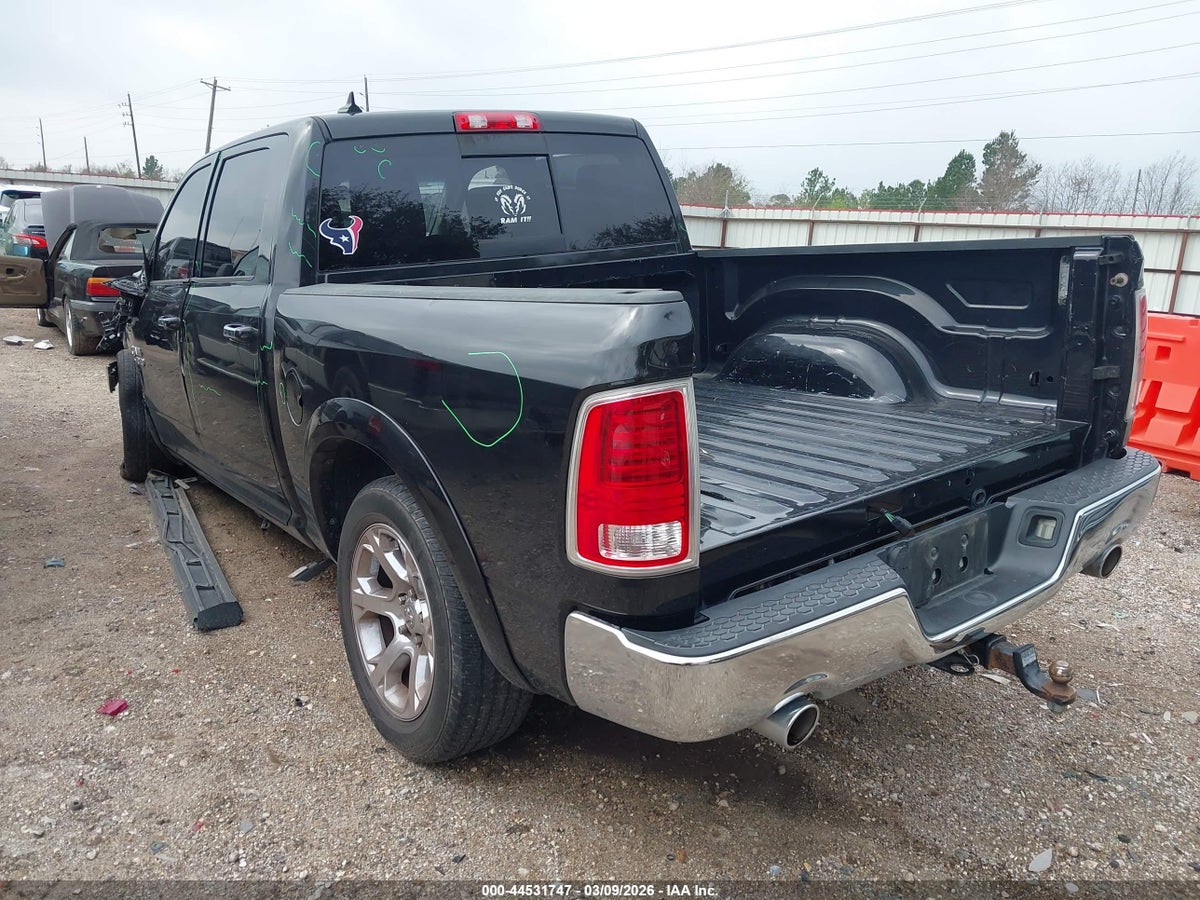 2016 RAM 1500 LARAMIE — снимка 3
