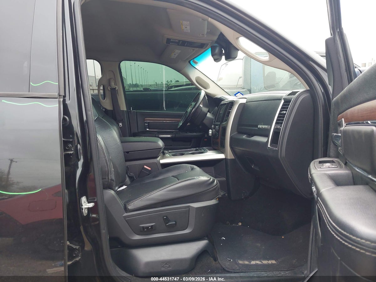 2016 RAM 1500 LARAMIE — снимка 5