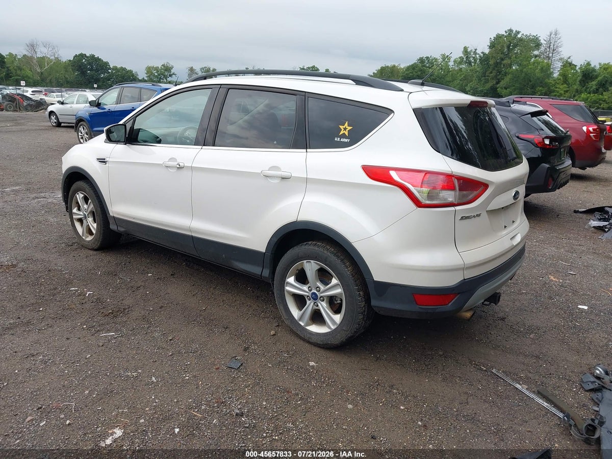2016 FORD ESCAPE SE — снимка 3