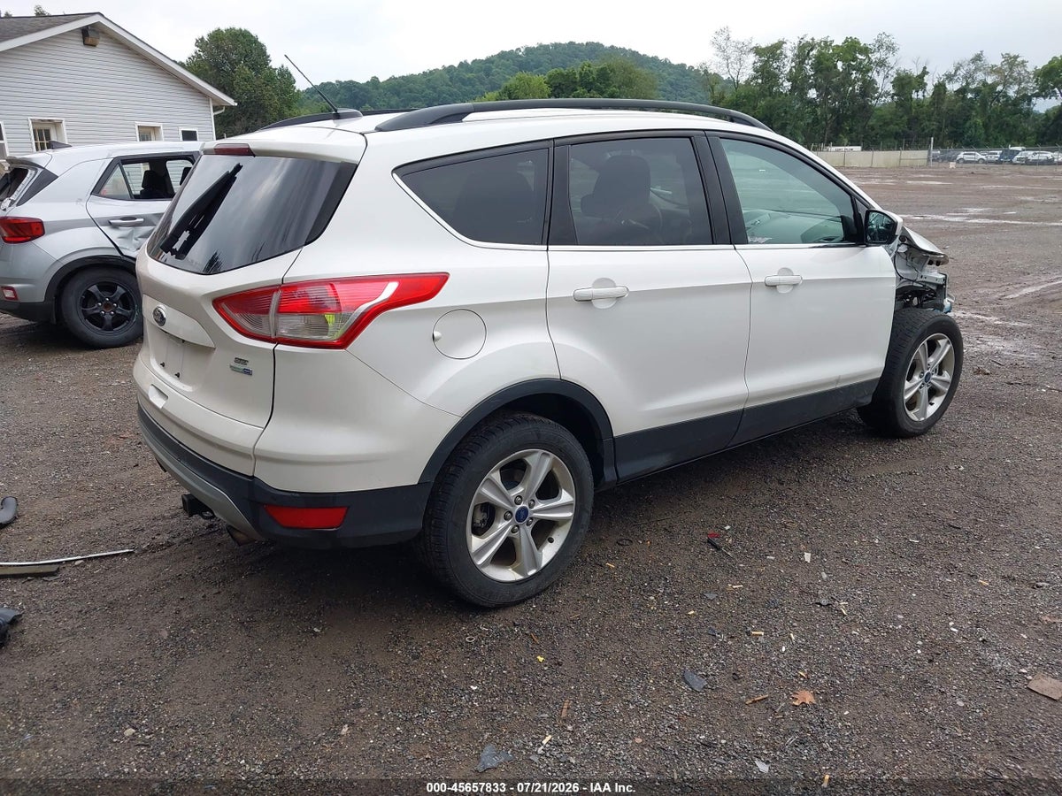 2016 FORD ESCAPE SE — снимка 4