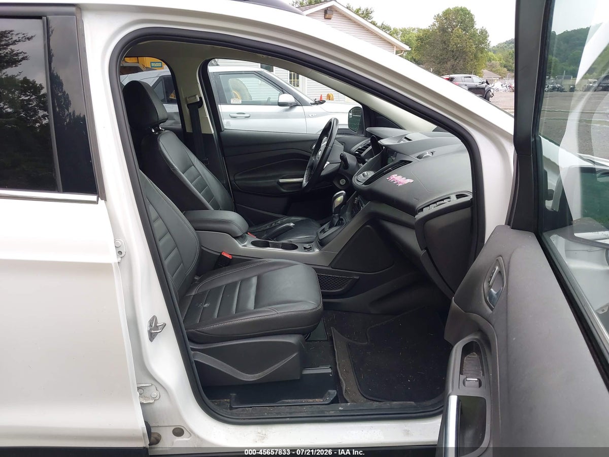 2016 FORD ESCAPE SE — снимка 5