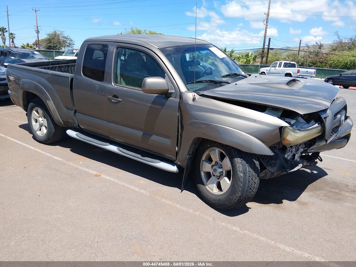 2011 TOYOTA TACOMA PRERUNNER V6