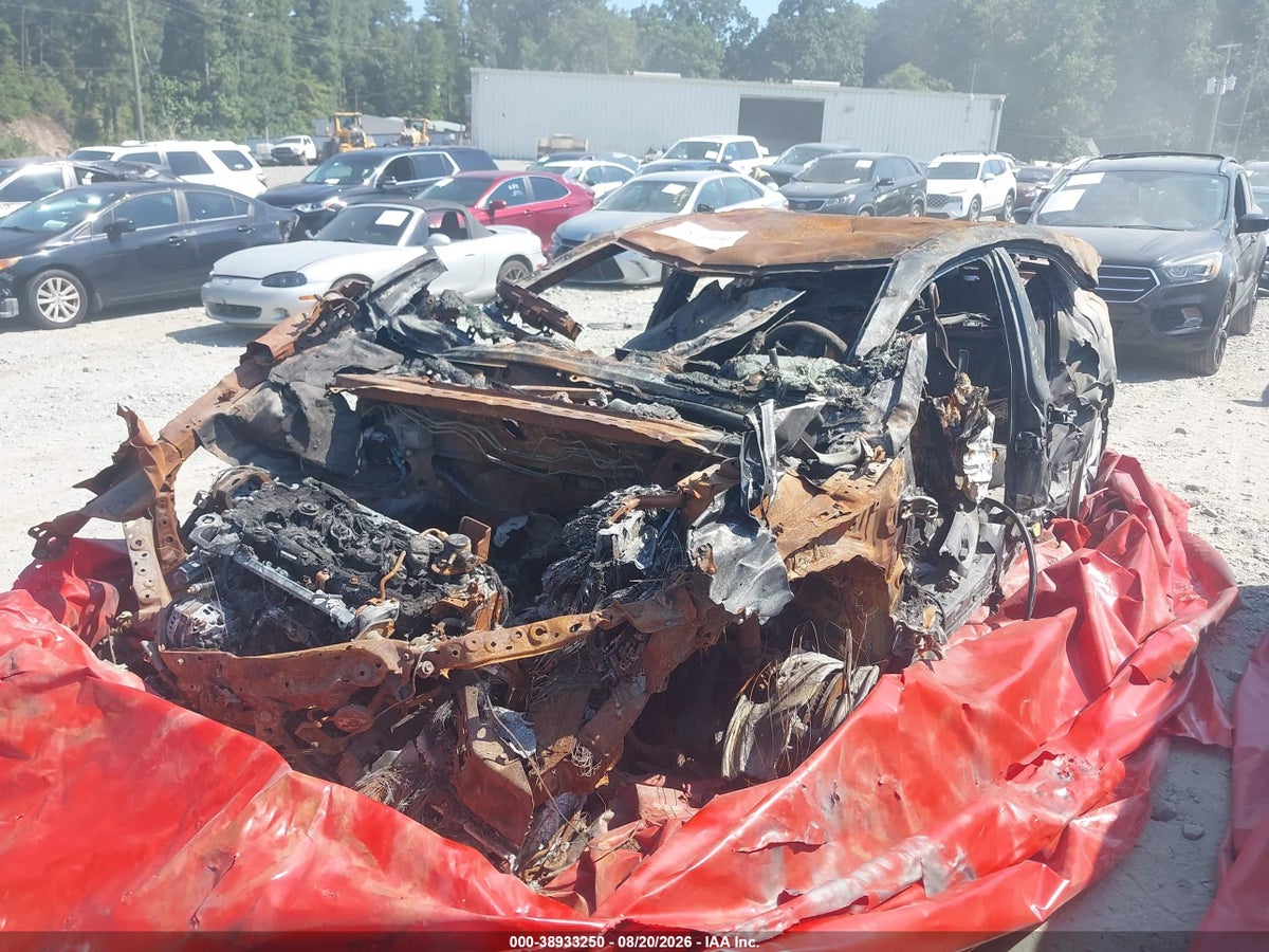 2018 TOYOTA CAMRY LE — снимка 2