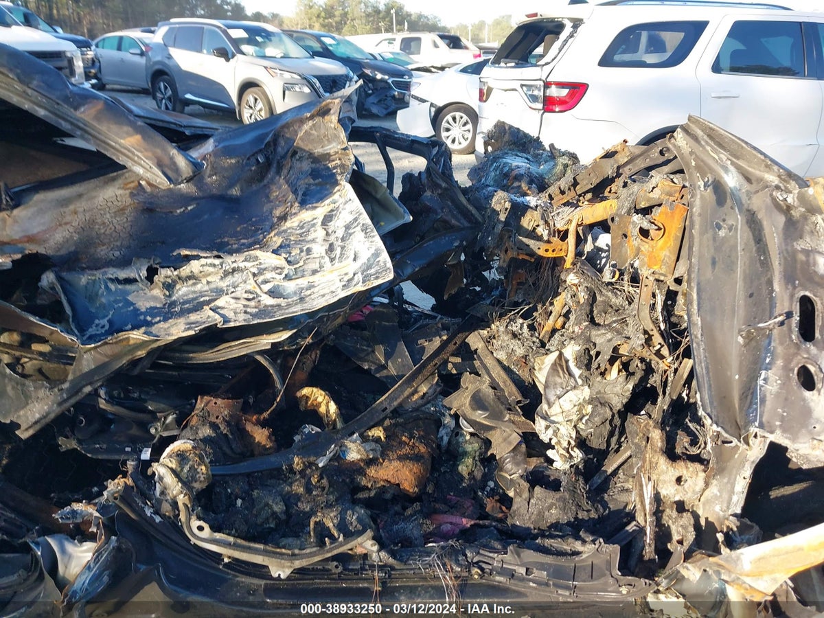 2018 TOYOTA CAMRY LE — снимка 5