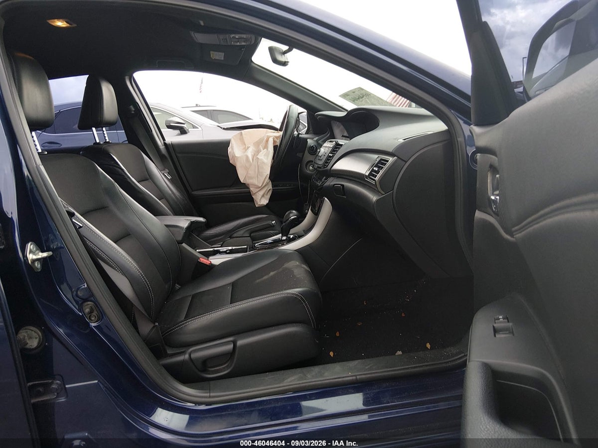 2017 HONDA ACCORD SPORT — снимка 5
