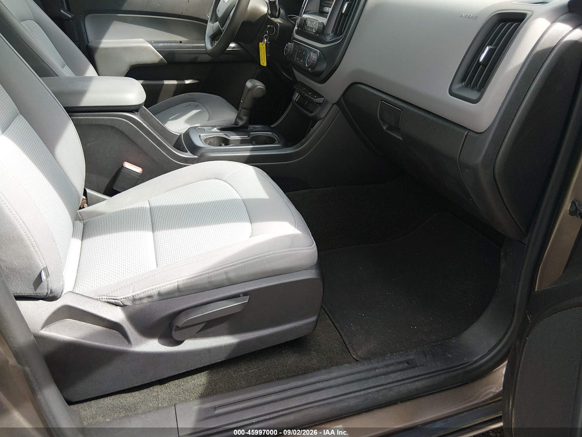 2016 CHEVROLET COLORADO WT — снимка 5