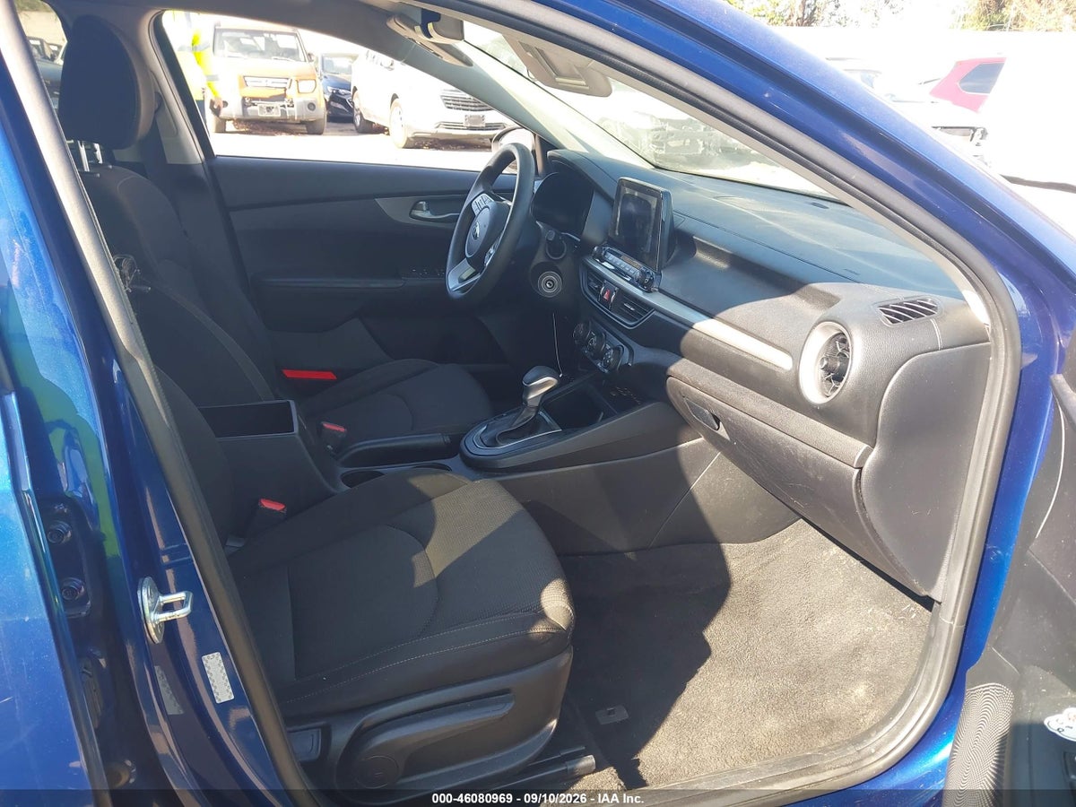 2020 KIA FORTE LXS — снимка 5