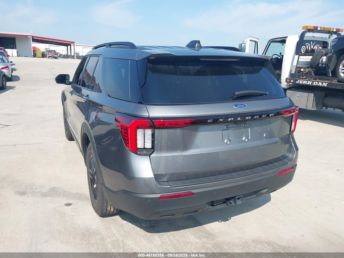2026 FORD EXPLORER ACTIVE — снимка 3
