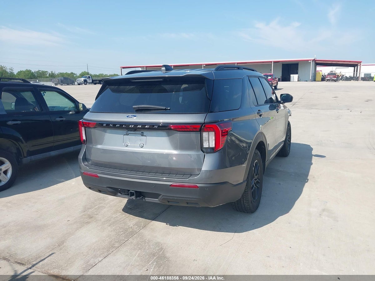 2026 FORD EXPLORER ACTIVE — снимка 4