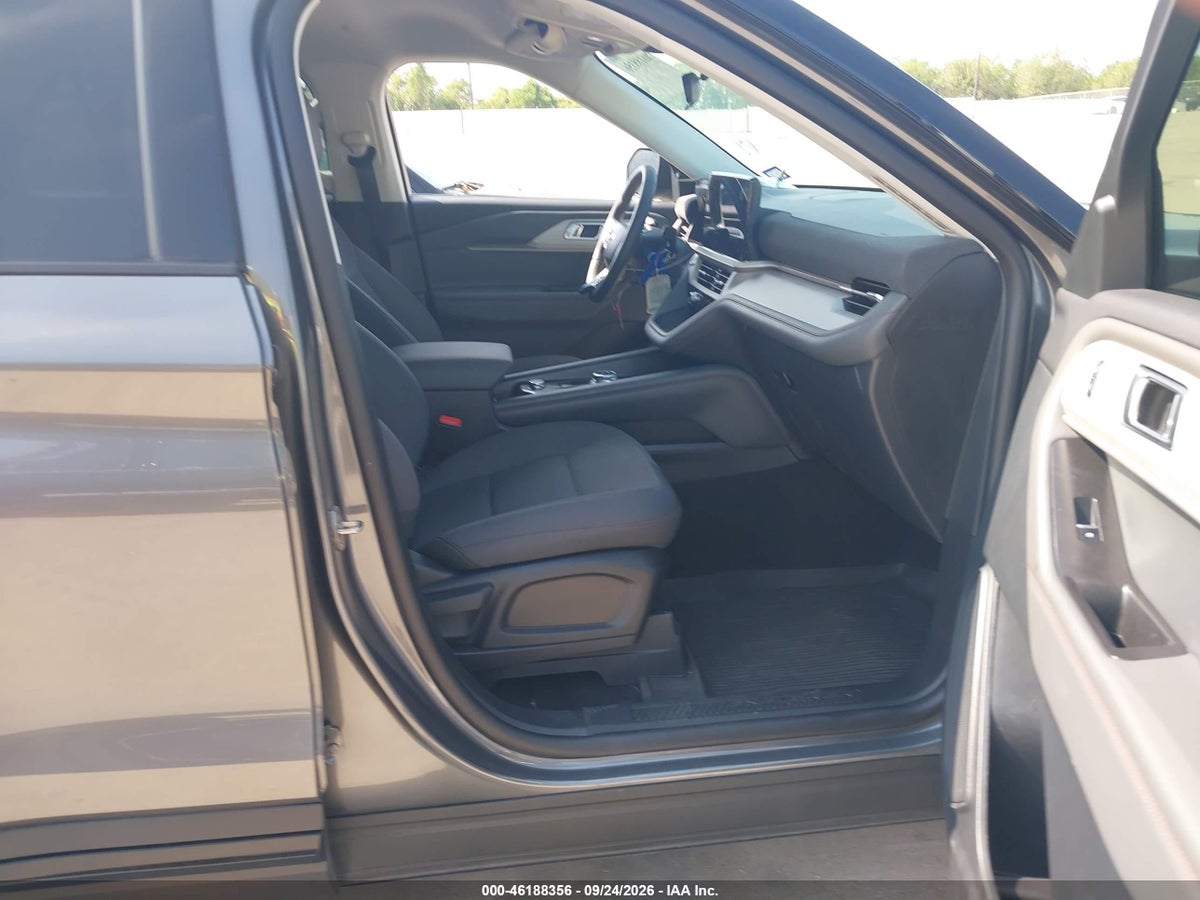 2026 FORD EXPLORER ACTIVE — снимка 5