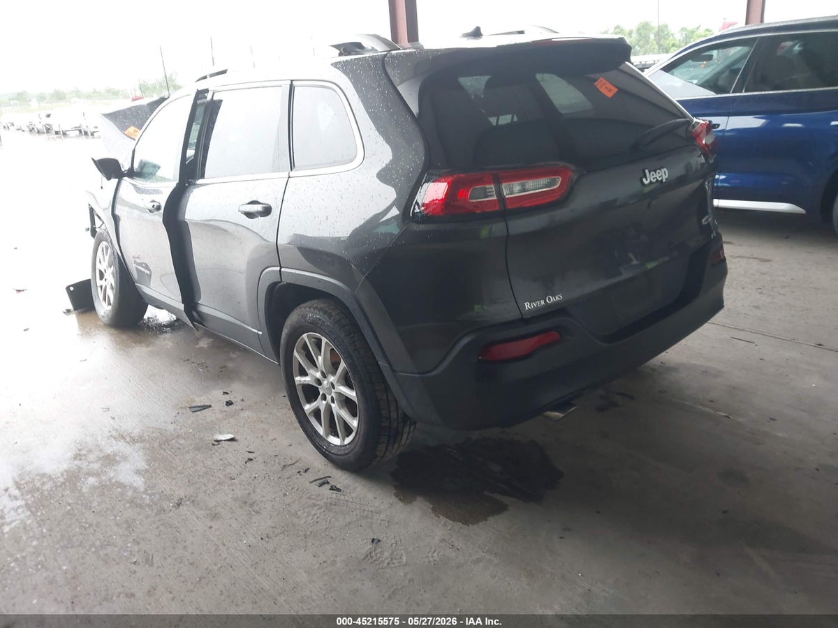 2015 JEEP CHEROKEE LATITUDE — снимка 3
