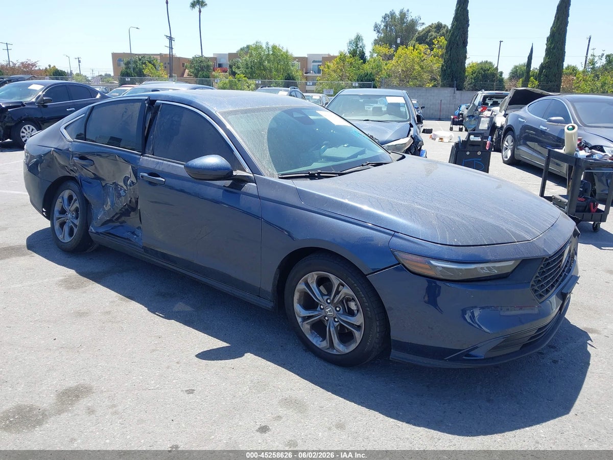 2024 HONDA ACCORD EX