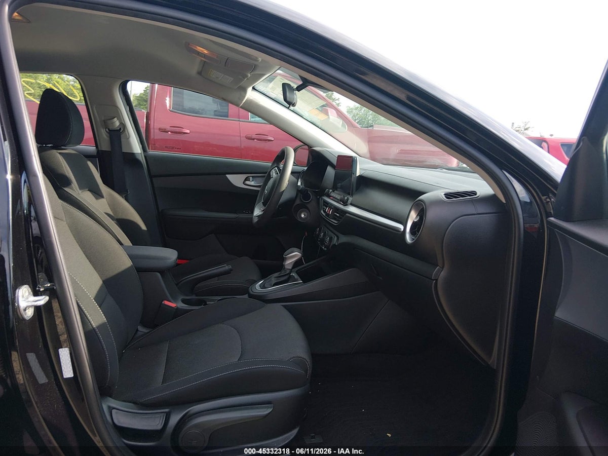 2022 KIA FORTE LXS — снимка 5
