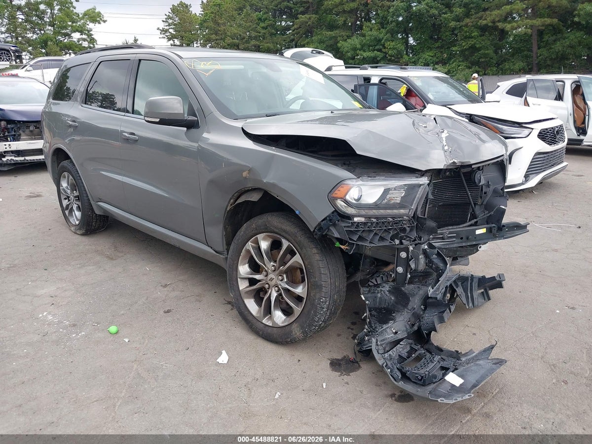 2020 DODGE DURANGO GT PLUS AWD