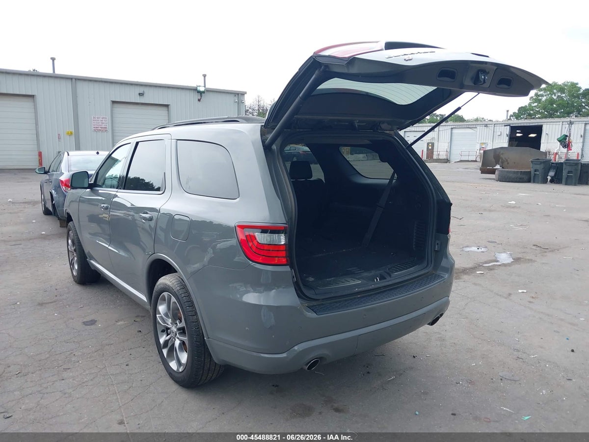 2020 DODGE DURANGO GT PLUS AWD — снимка 3