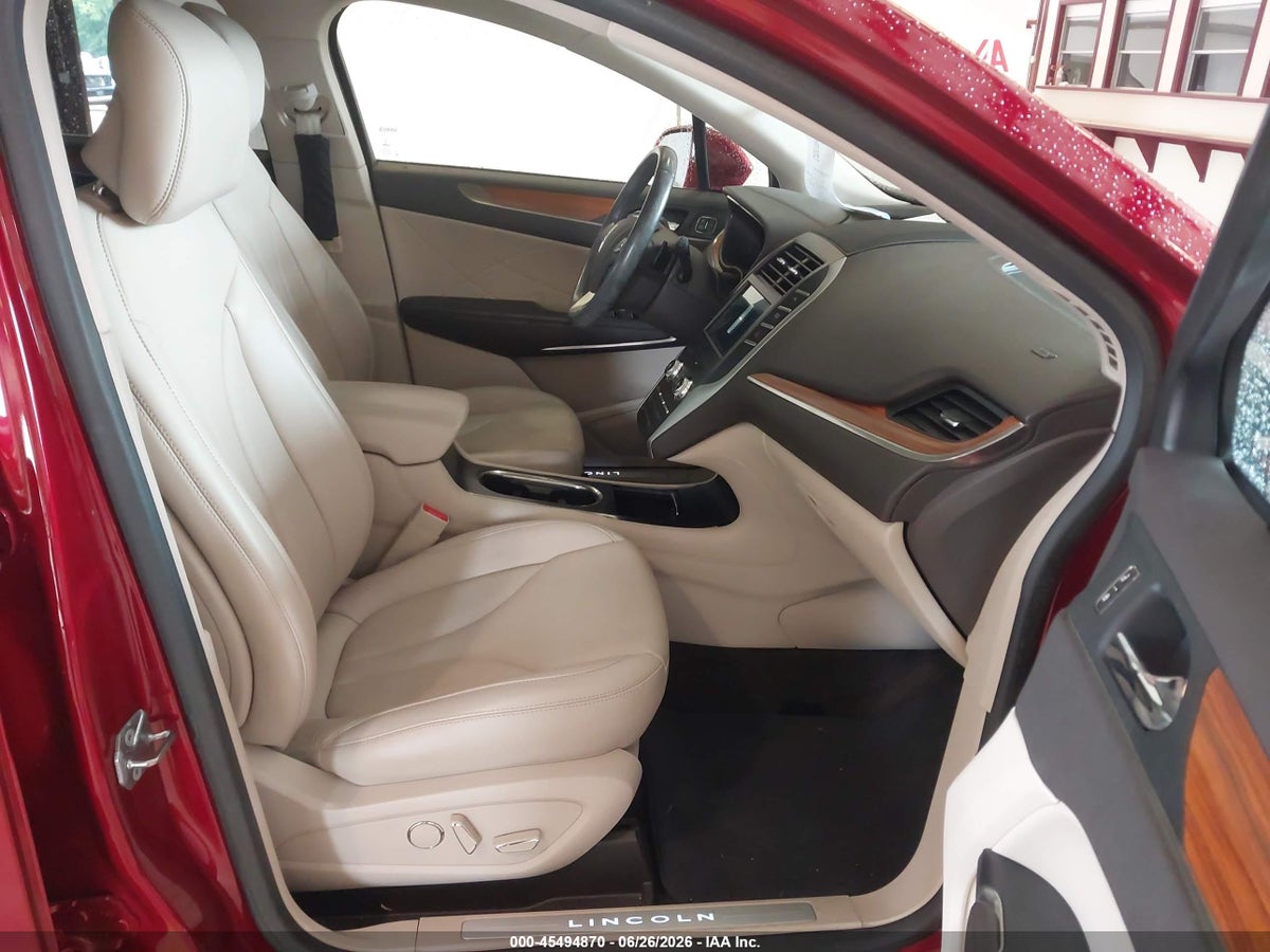 2017 LINCOLN MKC SELECT — снимка 5
