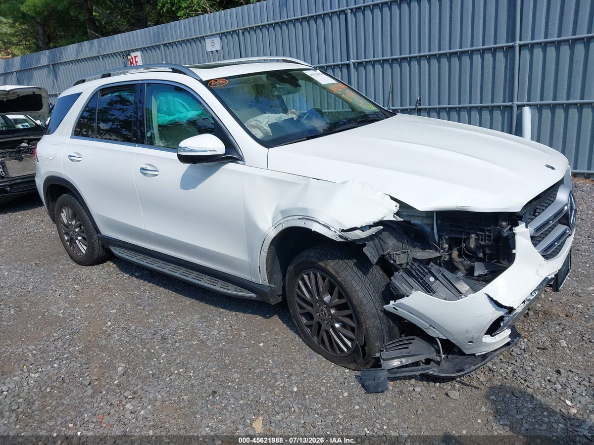 2021 MERCEDES-BENZ GLE 350 4MATIC