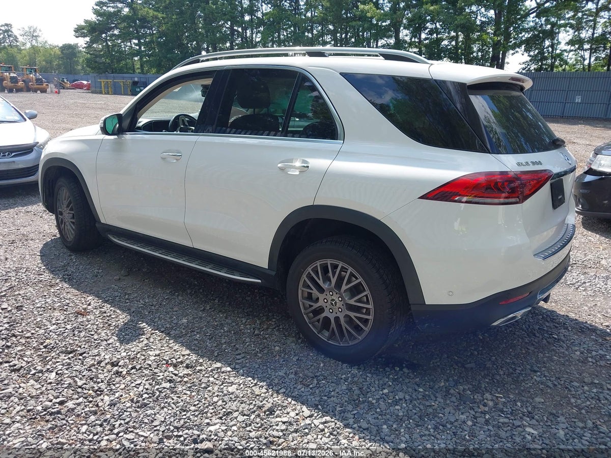 2021 MERCEDES-BENZ GLE 350 4MATIC — снимка 3