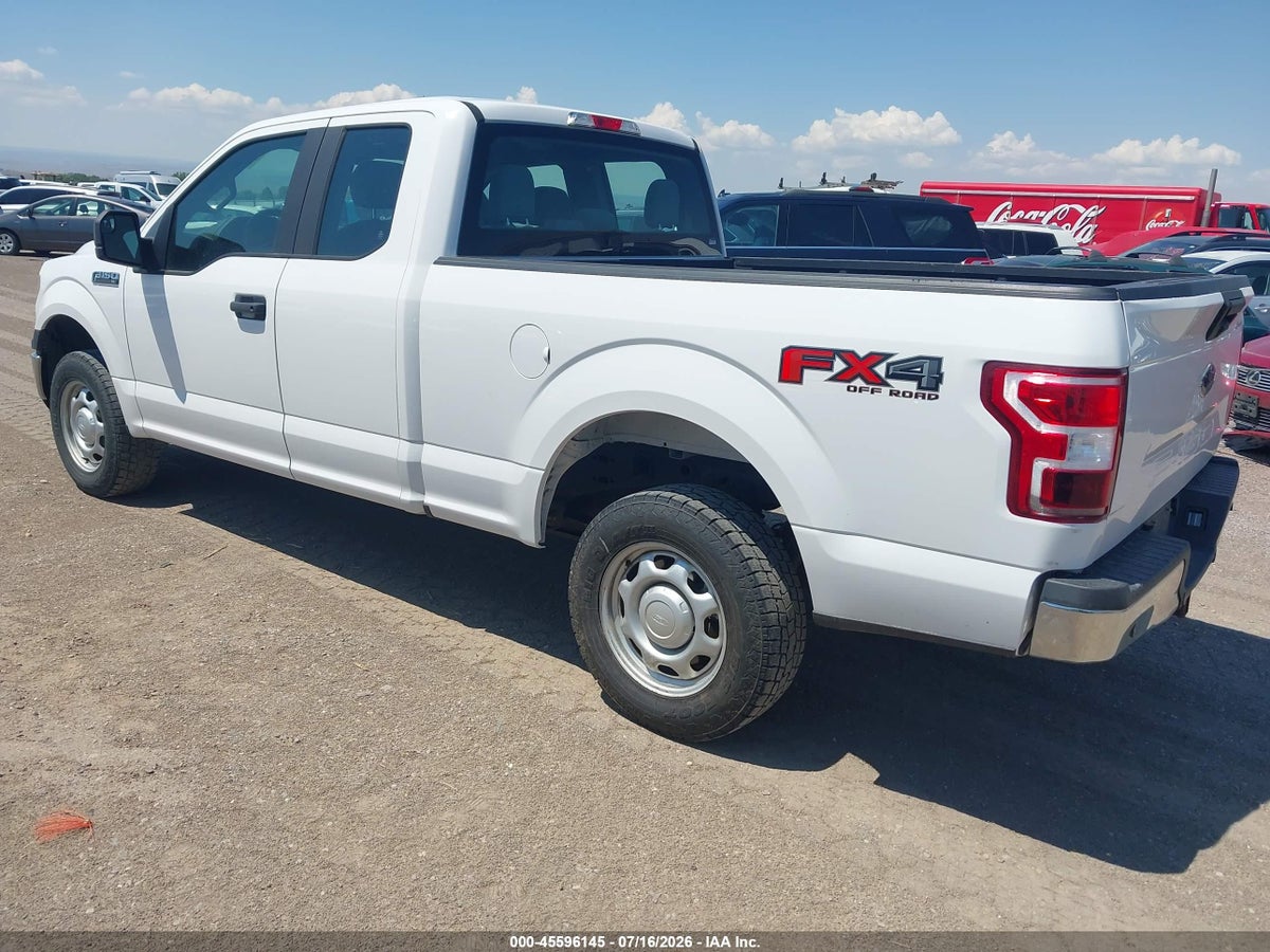 2020 FORD F-150 XL — снимка 3