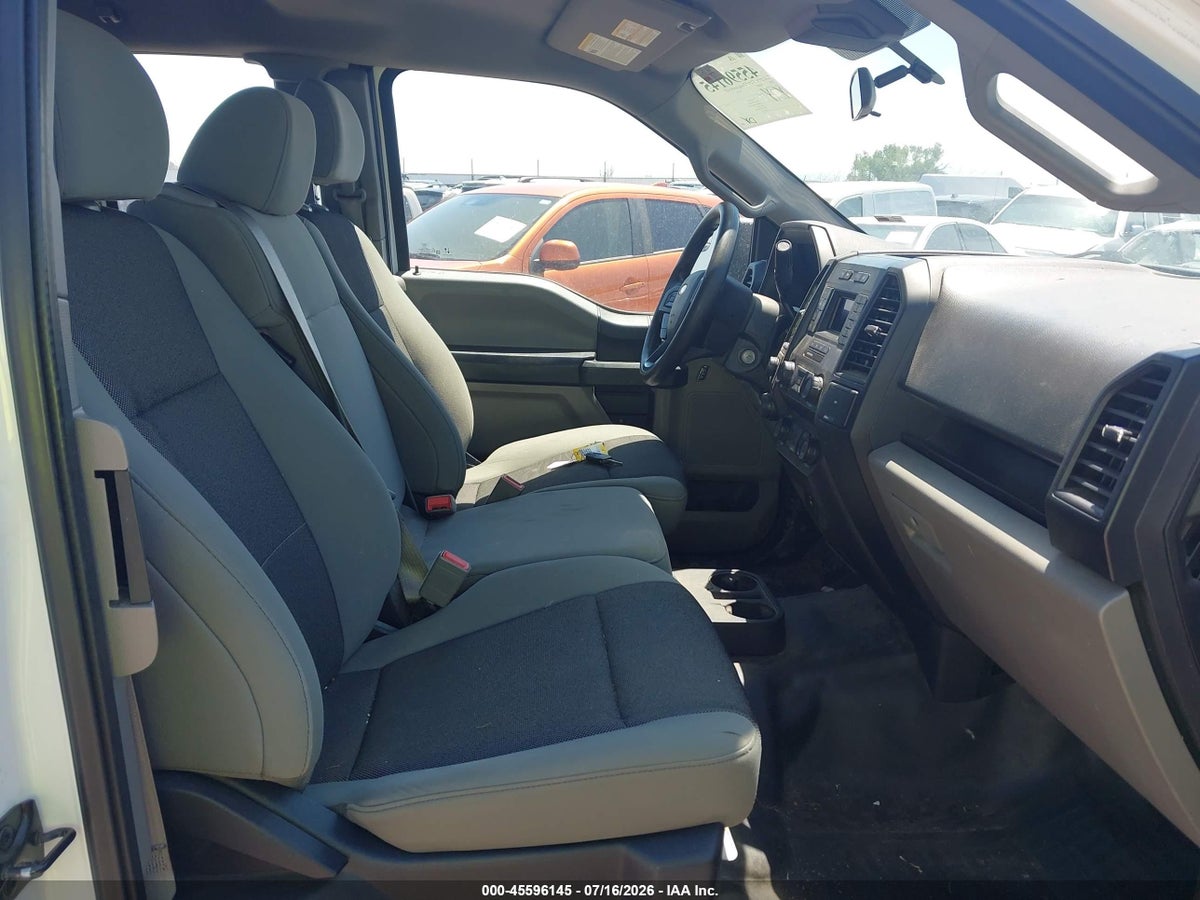 2020 FORD F-150 XL — снимка 5