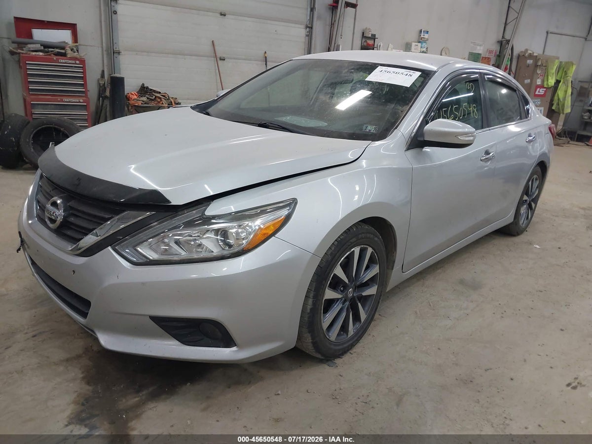 2017 NISSAN ALTIMA 2.5 SL — снимка 2