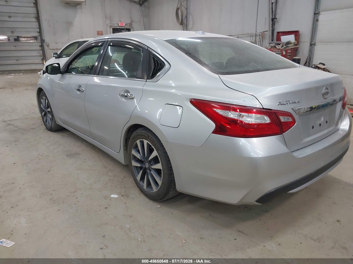 2017 NISSAN ALTIMA 2.5 SL — снимка 3