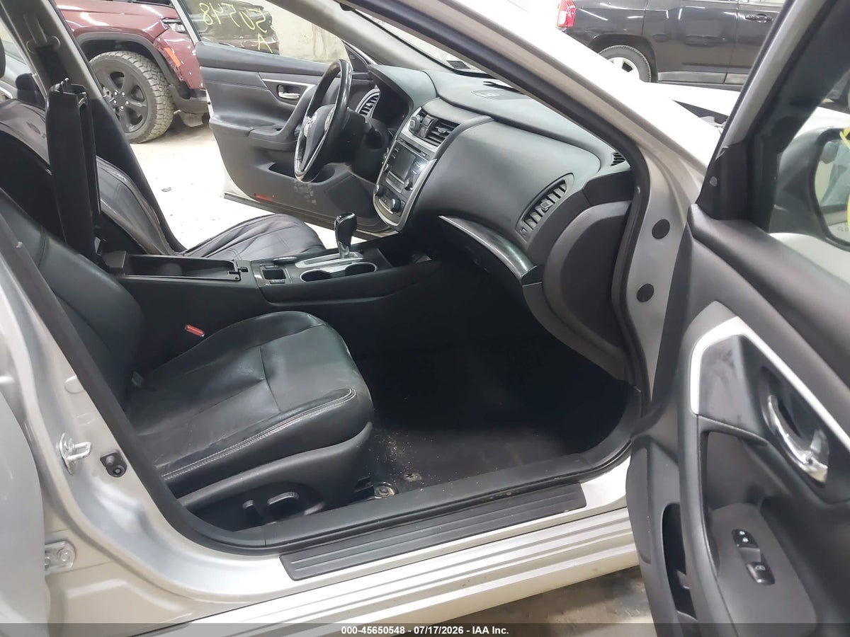 2017 NISSAN ALTIMA 2.5 SL — снимка 5