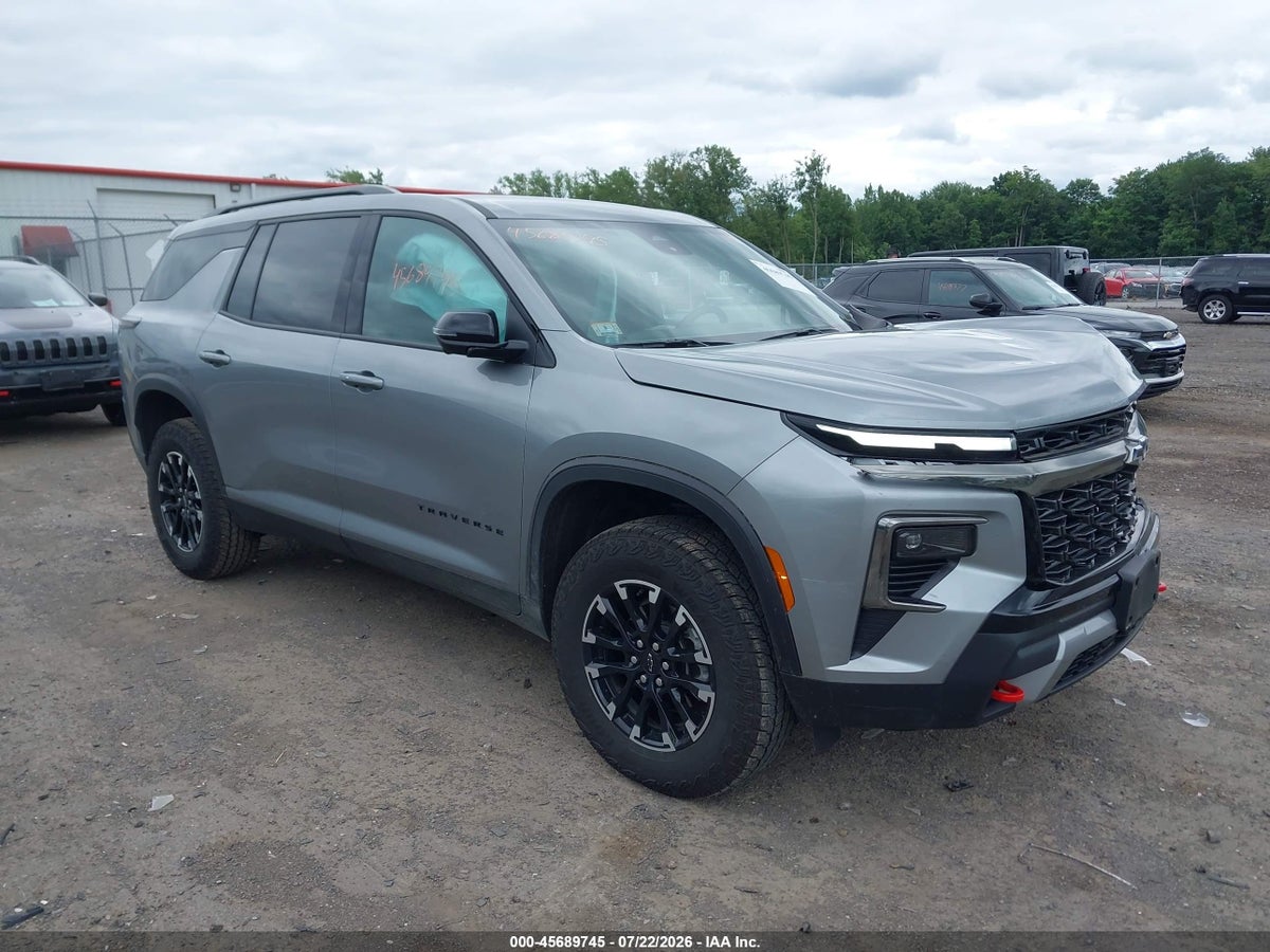 2025 CHEVROLET TRAVERSE AWD Z71