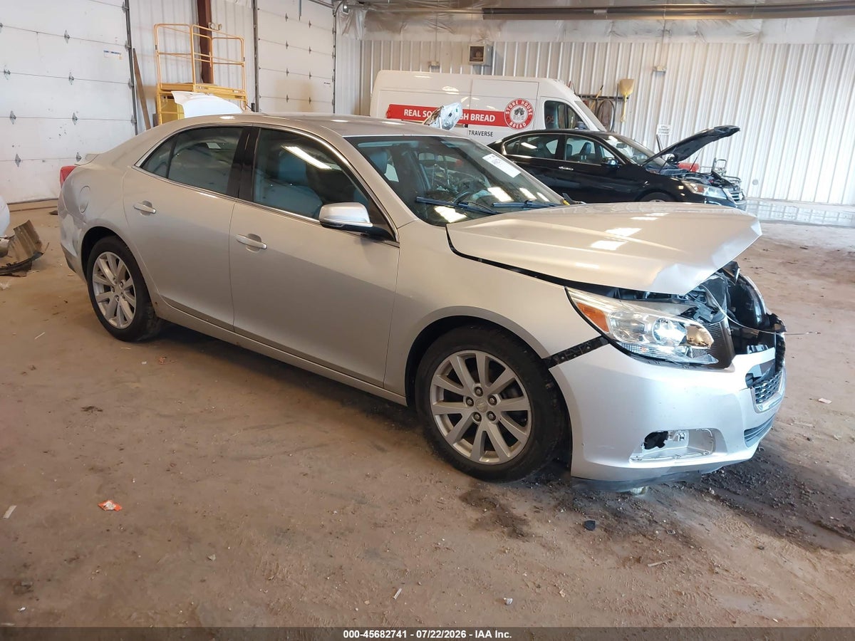 2014 CHEVROLET MALIBU 2LT