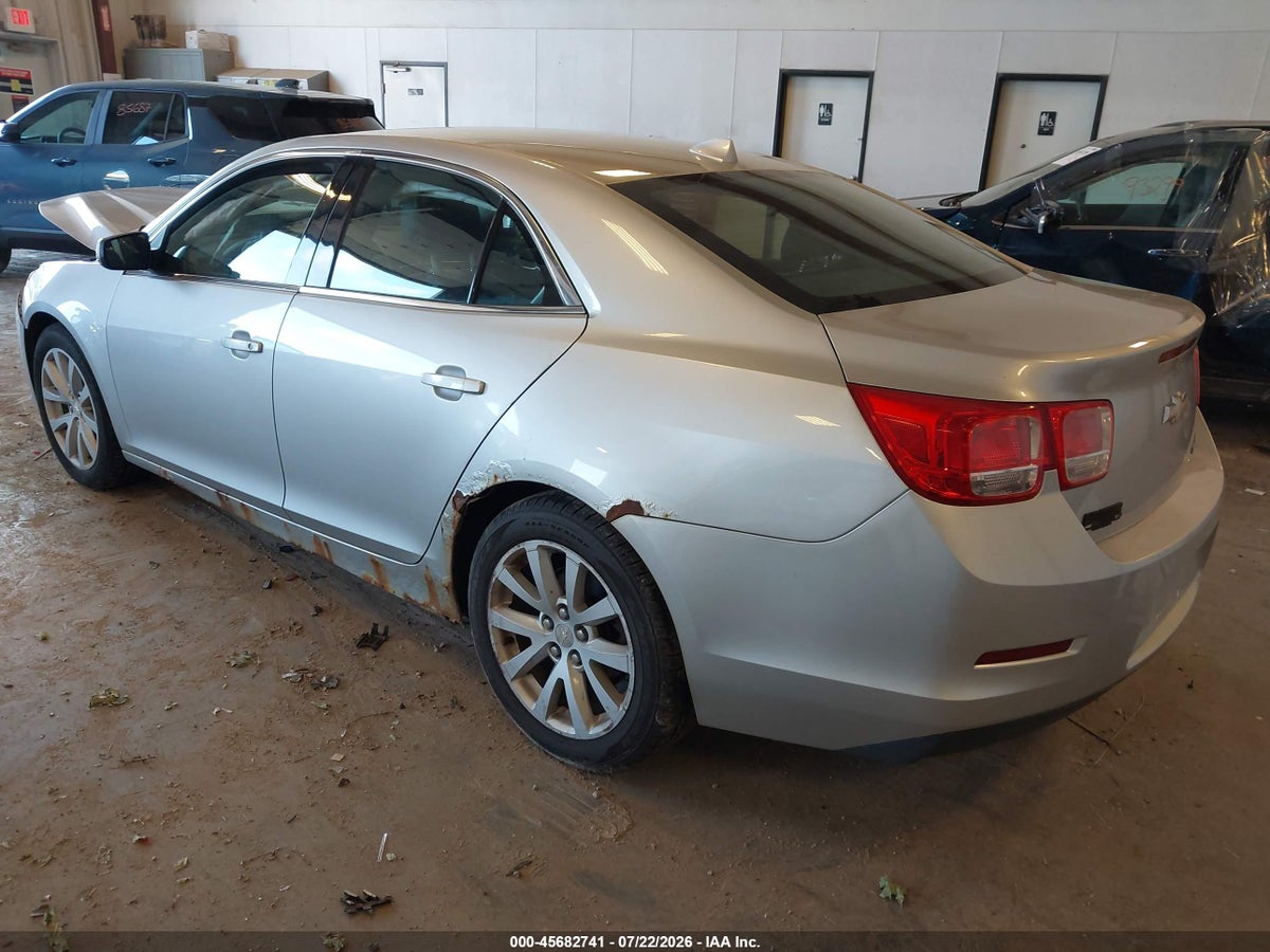 2014 CHEVROLET MALIBU 2LT — снимка 3