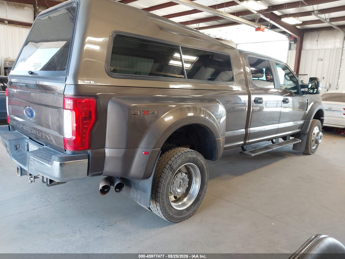 2017 FORD F-450 XL — снимка 4