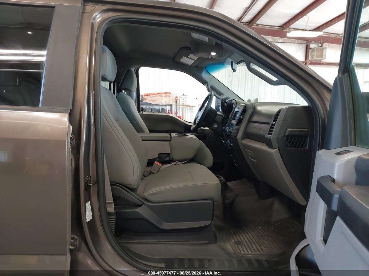 2017 FORD F-450 XL — снимка 5