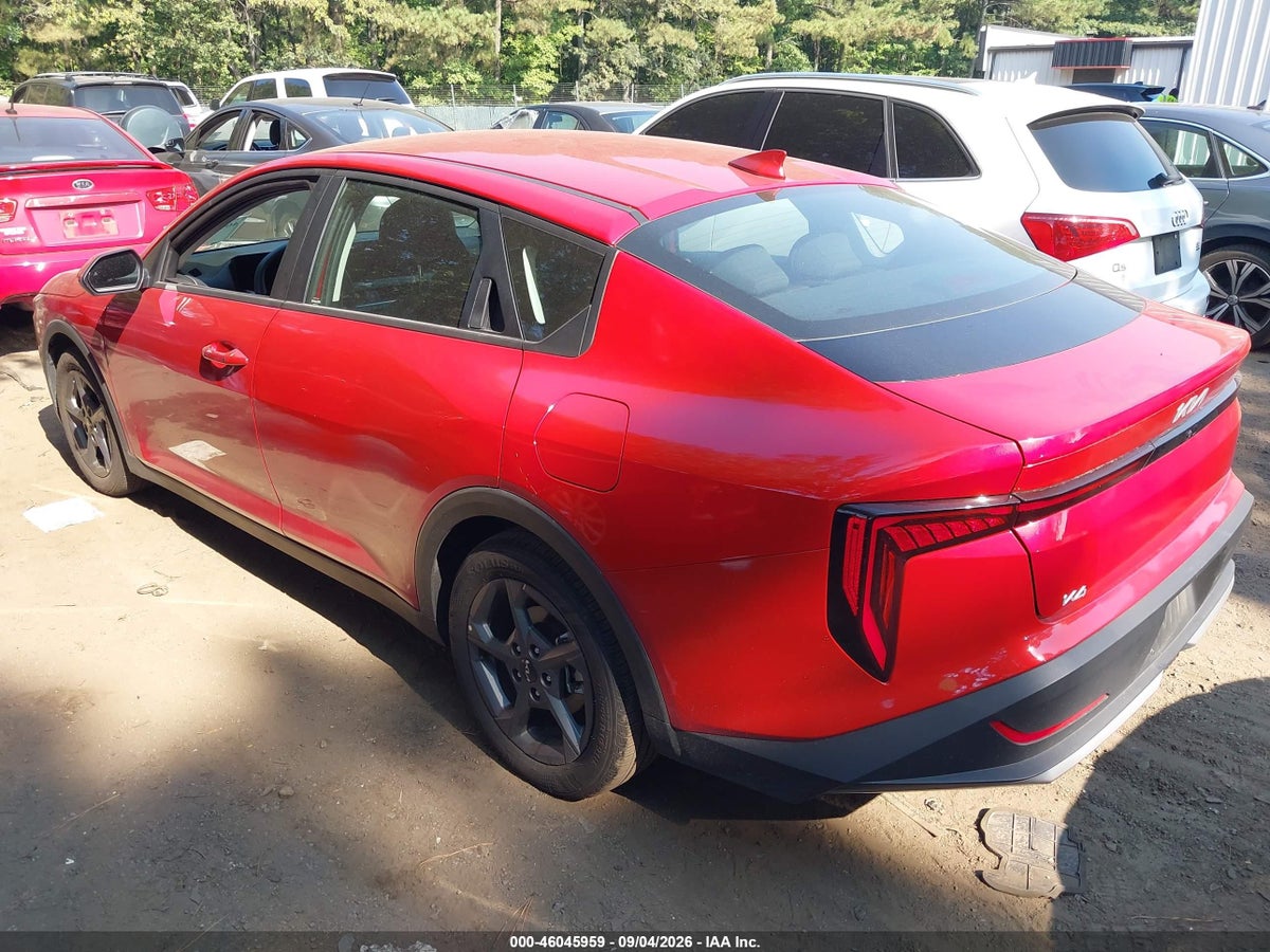 2026 KIA K4 LXS — снимка 3