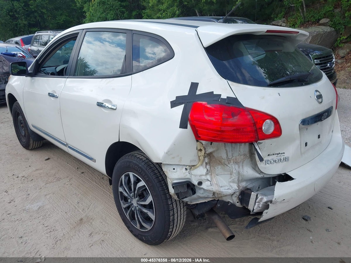 2013 NISSAN ROGUE S — снимка 3