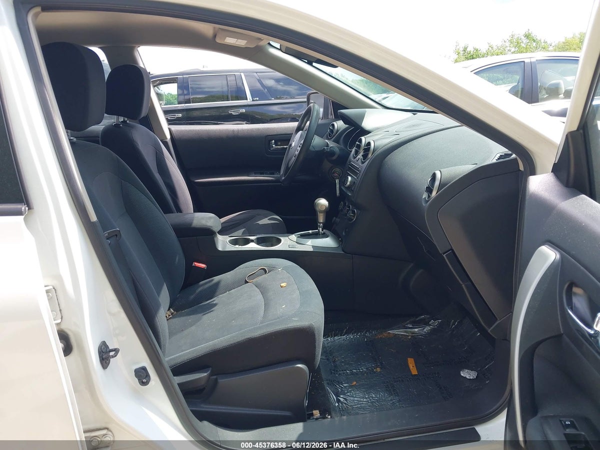 2013 NISSAN ROGUE S — снимка 5