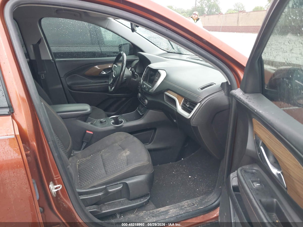 2019 GMC TERRAIN SLE — снимка 5