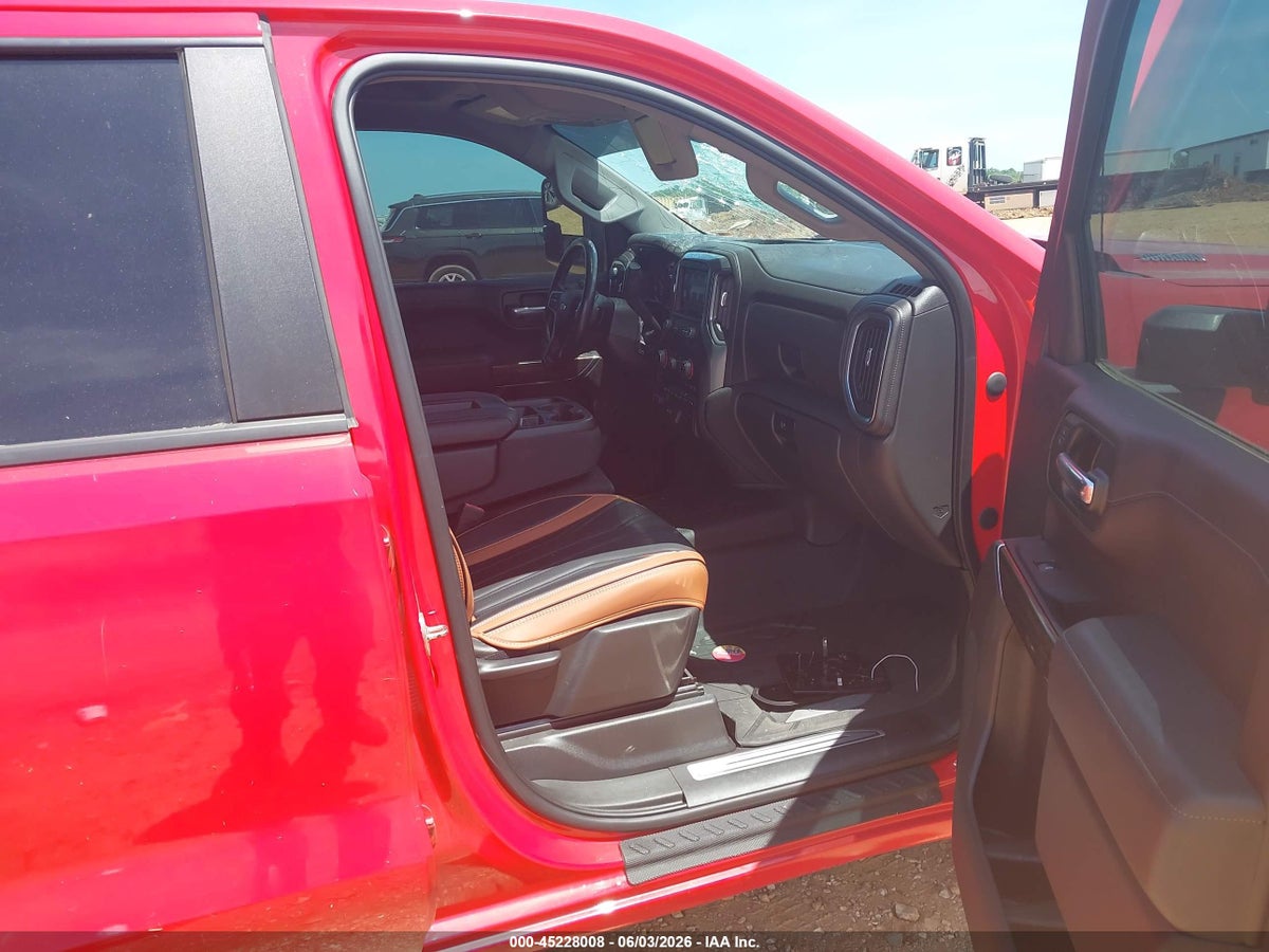 2020 CHEVROLET SILVERADO 1500 4WD SHORT BED LT — снимка 5