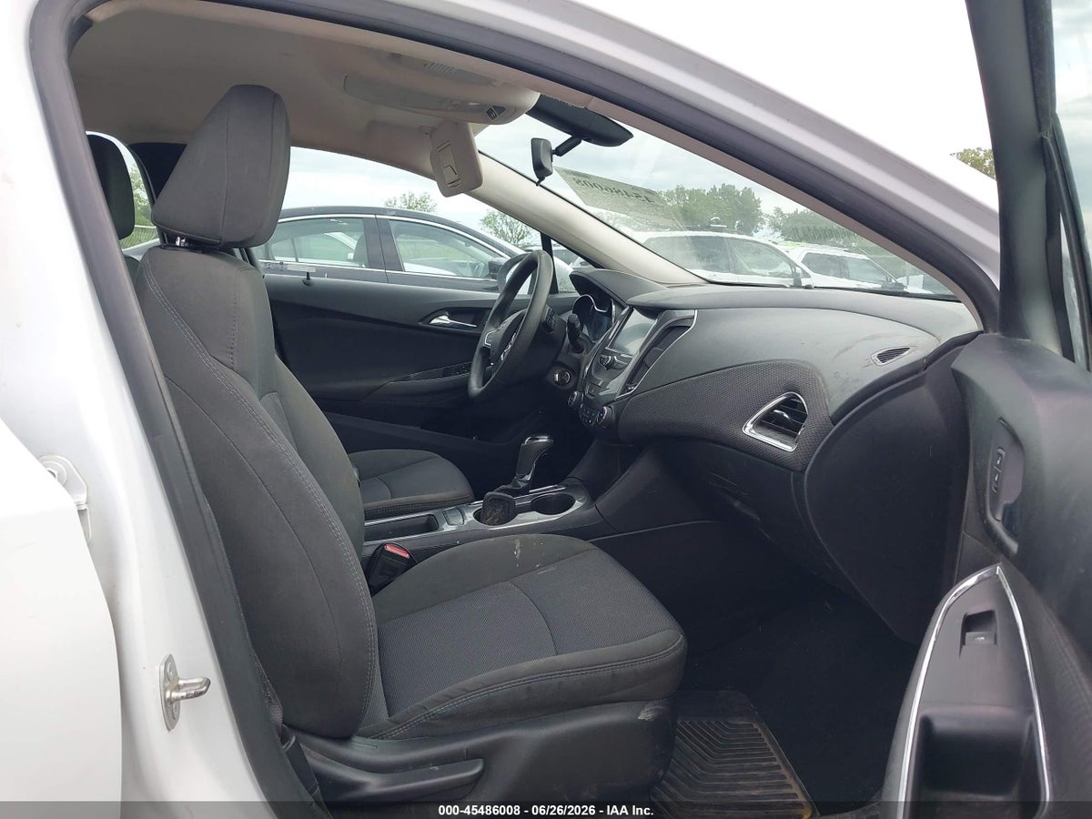 2017 CHEVROLET CRUZE LT AUTO — снимка 5