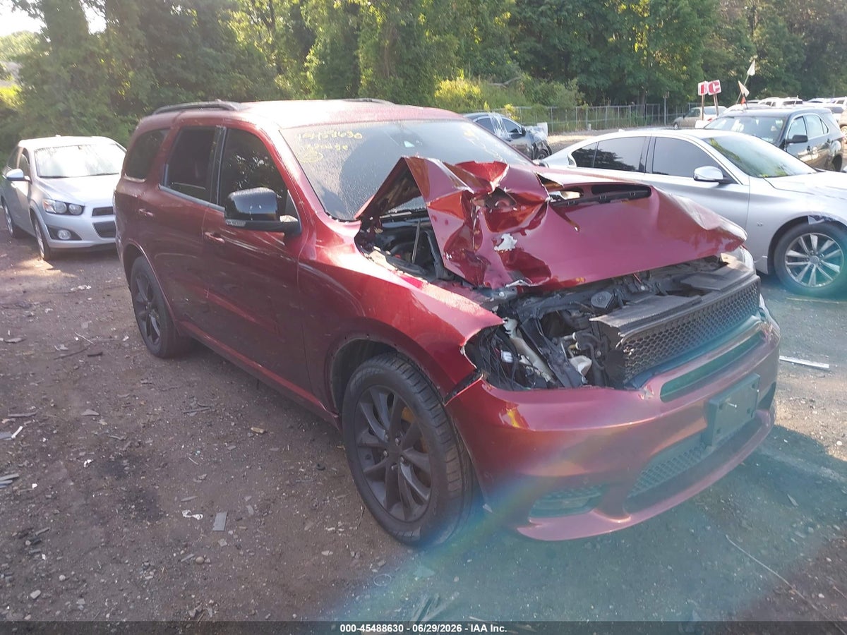 2018 DODGE DURANGO R/T AWD