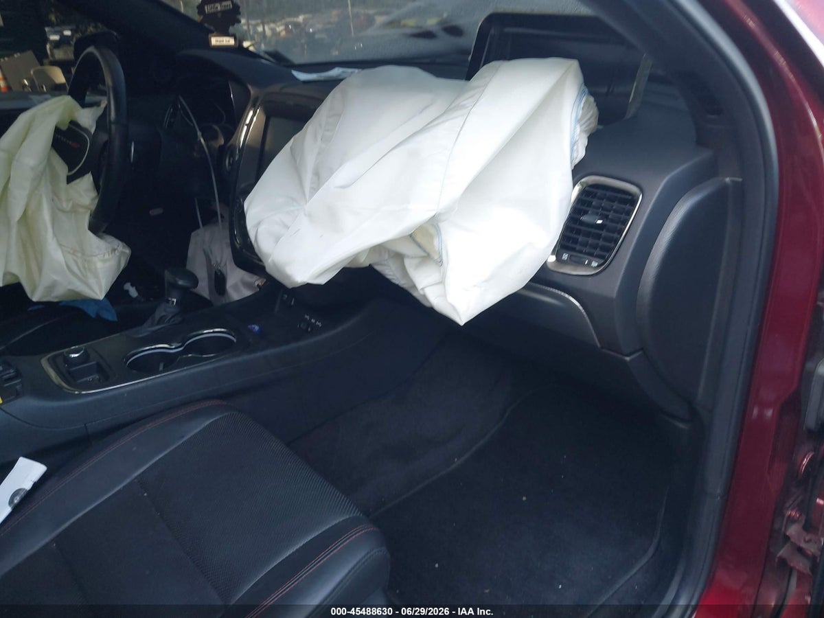 2018 DODGE DURANGO R/T AWD — снимка 5