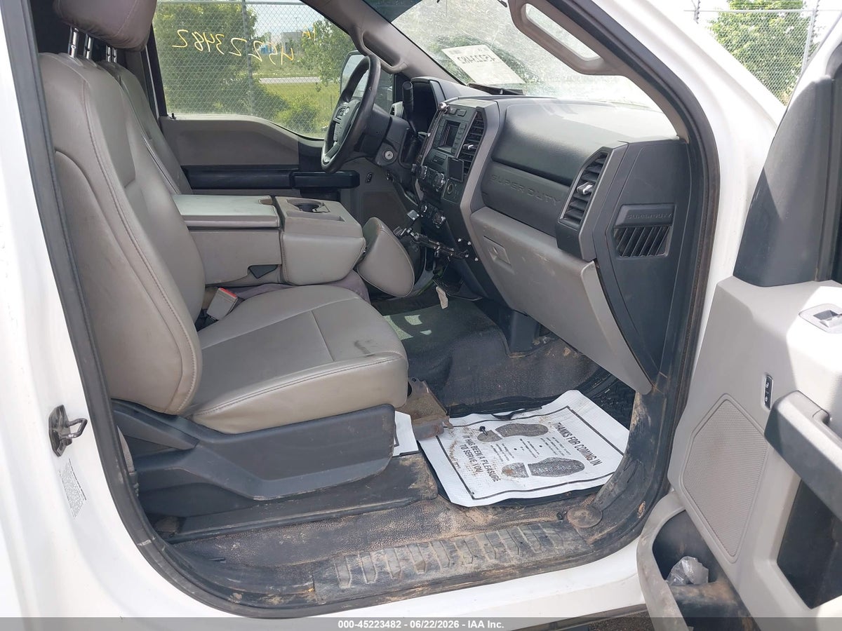 2018 FORD F-450 CHASSIS XL — снимка 5