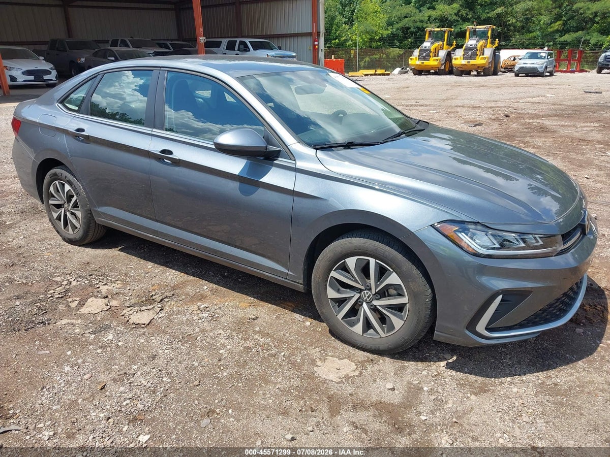 2025 VOLKSWAGEN JETTA 1.5T S