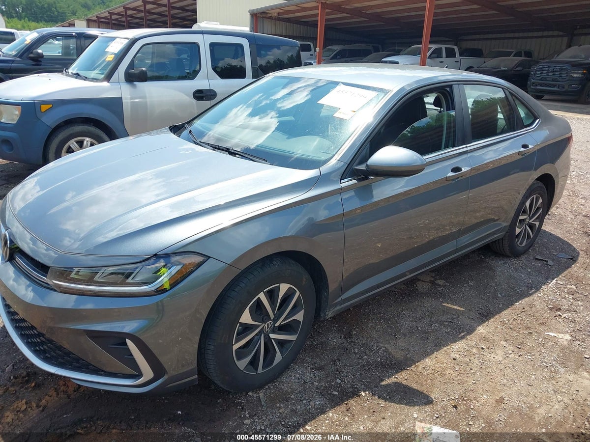 2025 VOLKSWAGEN JETTA 1.5T S — снимка 2