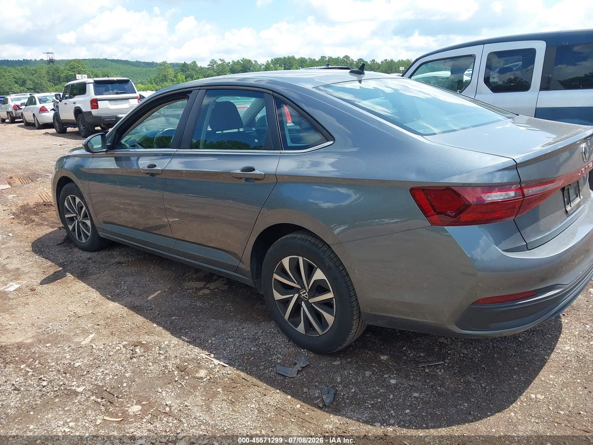 2025 VOLKSWAGEN JETTA 1.5T S — снимка 3