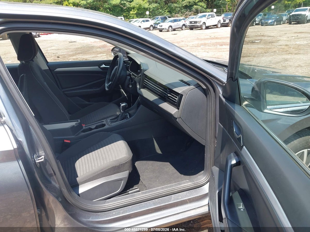 2025 VOLKSWAGEN JETTA 1.5T S — снимка 5