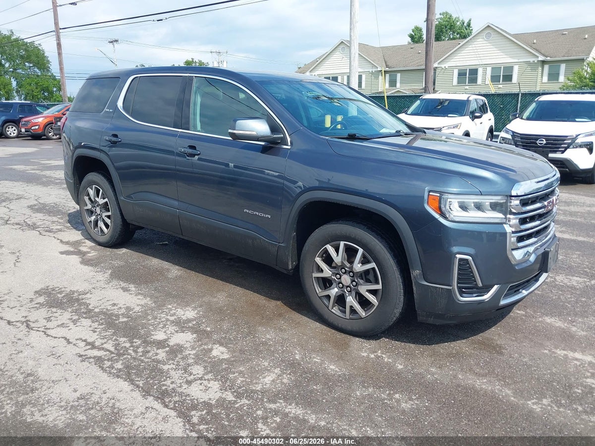 2020 GMC ACADIA FWD SLE