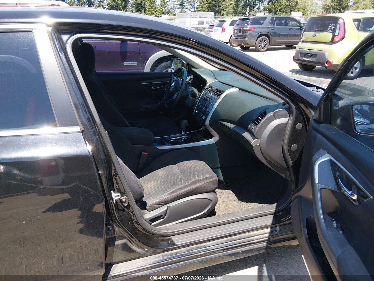 2014 NISSAN ALTIMA 2.5 S — снимка 5
