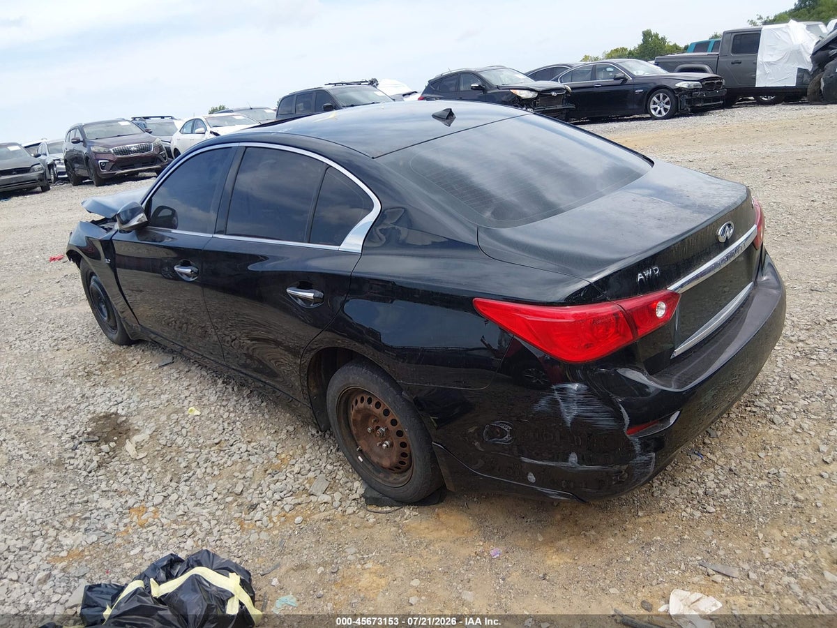 2016 INFINITI Q50 3.0T PREMIUM — снимка 3
