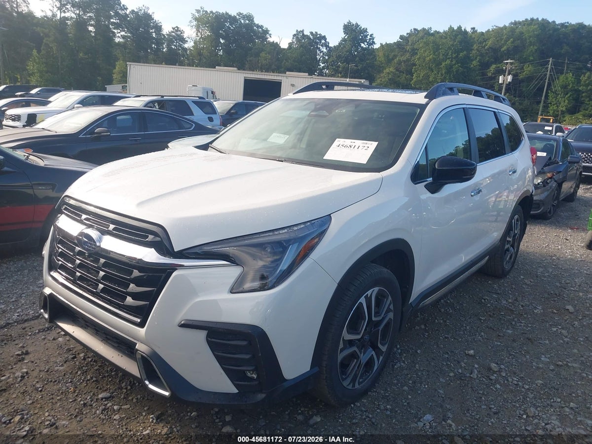 2024 SUBARU ASCENT TOURING 7-PASSENGER — снимка 2