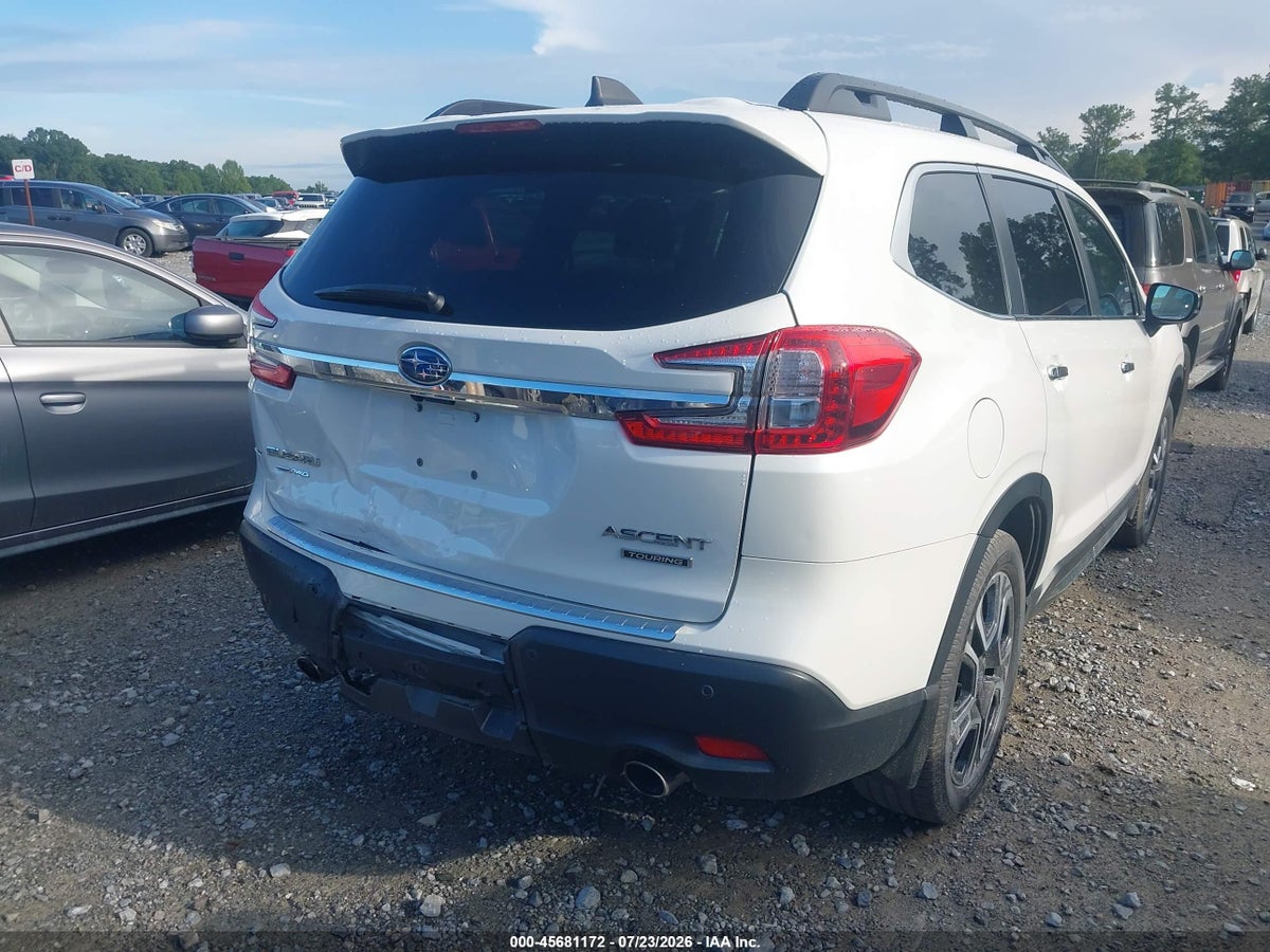 2024 SUBARU ASCENT TOURING 7-PASSENGER — снимка 4